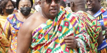 “NDC LIES COLLAPSED YAW KYEI’S BUSINESS” – NANA B