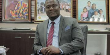 POLITICAL SPEAKER NOT ABOVE PARLIAMENTARY PRACTICE ~ Dr. Nana Ayew Afriye (MP, Effiduase-Asokore Constituency)