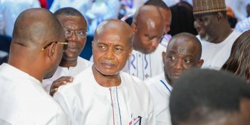 NPP NEEDS A PROPER MEMBERSHIP REGISTER– Chairman Ntim