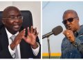 The Bold Fresh Ideas Of The Future Or The Failed Stale Ideas Of The Past- Dr. Bawumia Vs John Mahama