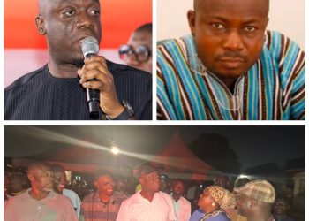 NPP Deputy General Secretary Loses Father; General Secretary, Lawyer Justin Kodua Frimpong, Joins Family in Tamale for 3-Day Adua